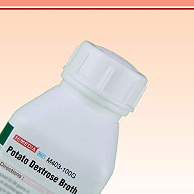 Potato Dextrose Broth 500g Himedia GM403-500G
