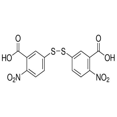 5,5'-Dithiobis-(2-nitrobenzoic acid), 99% 1g Acros 117540010