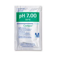 Buffer solution (potassium dihydrogen phosphate/di-sodium hydrogen phosphate), traceable to SRM from NIST and PTB pH 7.00 (25°C) Certipur® Merck 1990020001