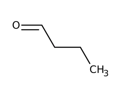 Butyraldehyde 99%, 2.5 lít Acros 108090025