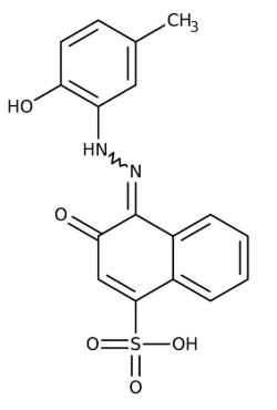 Calmagite, Indicator Grade, Pure, 25g, Acros 108170250