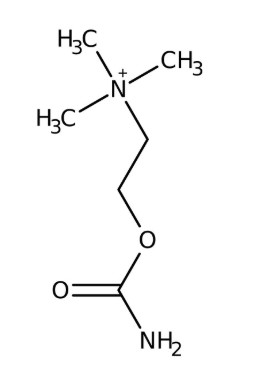 Carbamylcholine chloride, 99%,25g Acros 108240250