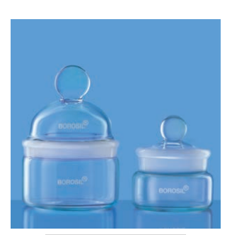 Chai xác định tỉ trọng riêng 40ml Borosil 1630011