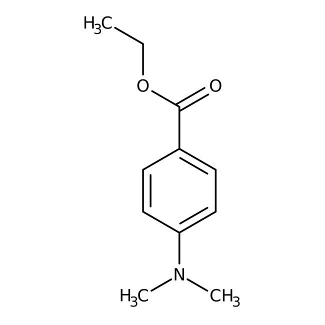 Ethyl 4-dimethylaminobenzoate, 99+% 5g Acros 118400050