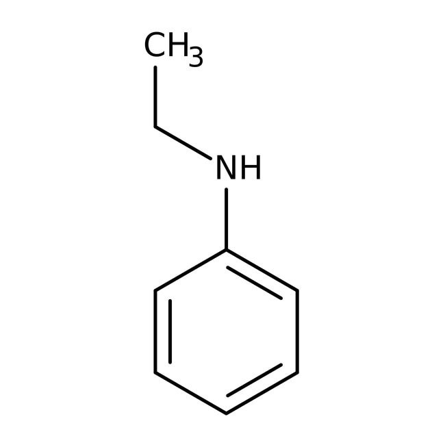 N-Ethylaniline, 98% 500g Acros 118045000