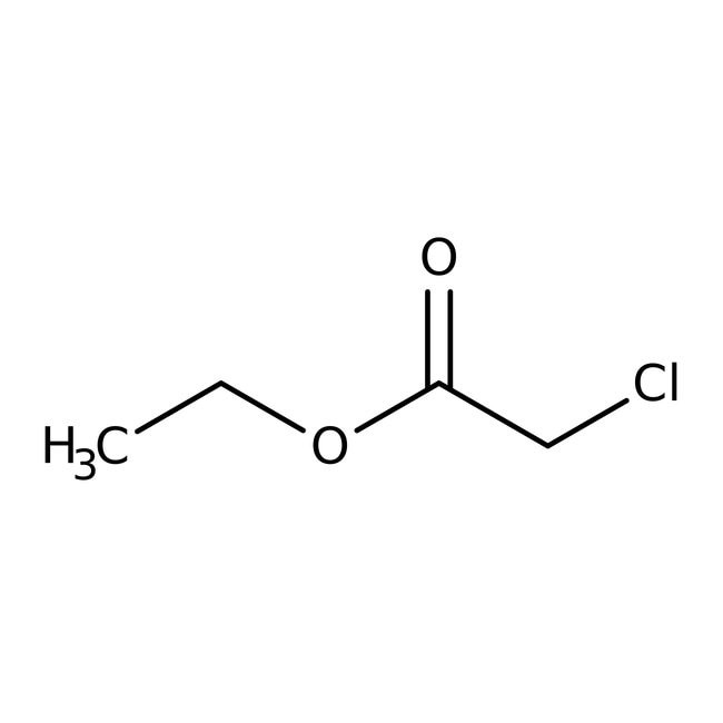 Ethyl chloroacetate, 99% 250ml Acros 118222500