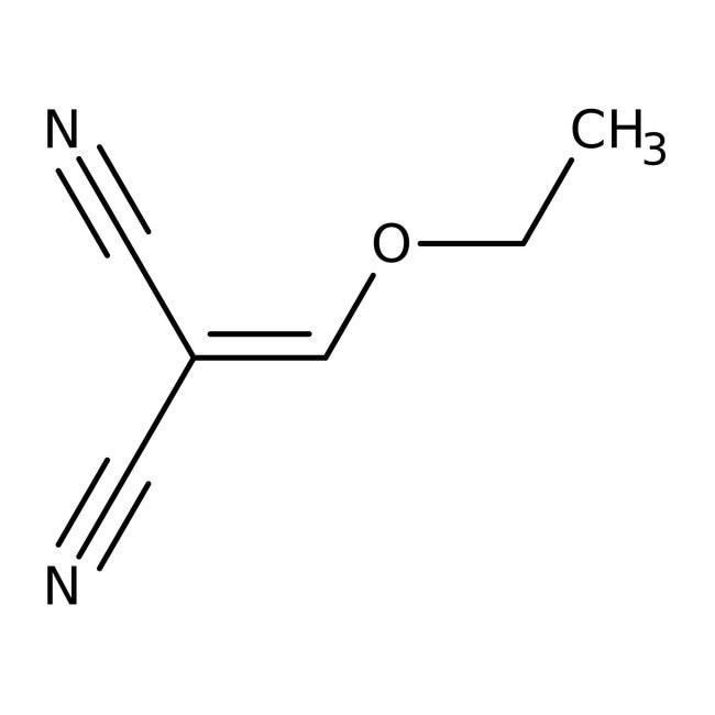 Ethoxymethylenemalononitrile, 98% 100g Acros 117921000