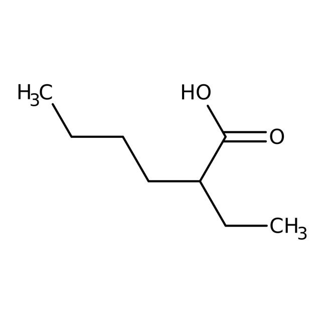 2-Ethylhexanoic acid, 99% 10kg Acros 118520100