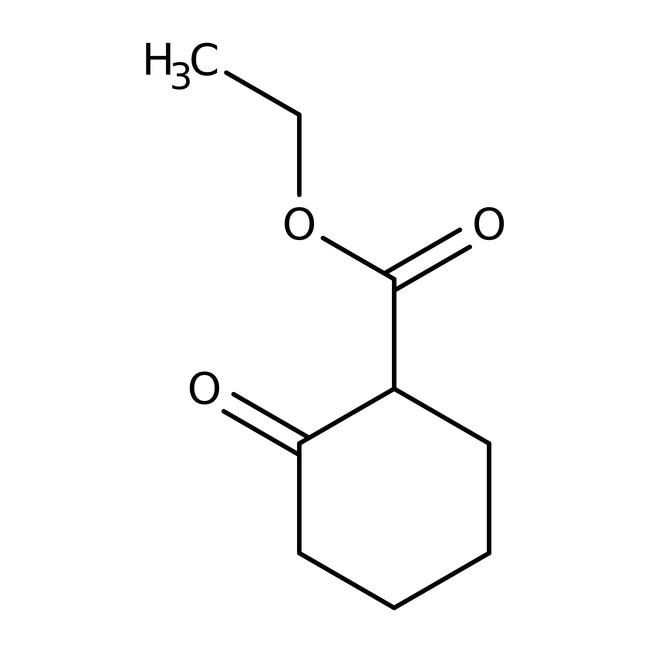 Ethyl 2-oxocyclohexanecarboxylate, 95% 25g Acros 118330250