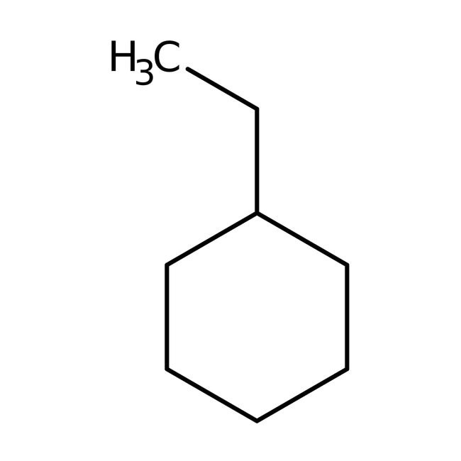 Ethylcyclohexane, 99+% 100ml Acros 118311000