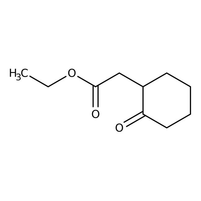 Ethyl 2-cyclohexanoneacetate, 97% 5g Acros 118320050
