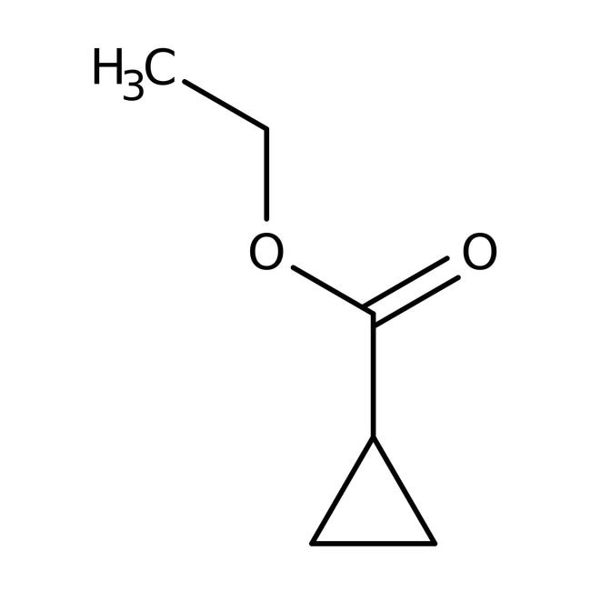 Ethyl cyclopropanecarboxylate, 99% 100g Acros 118351000