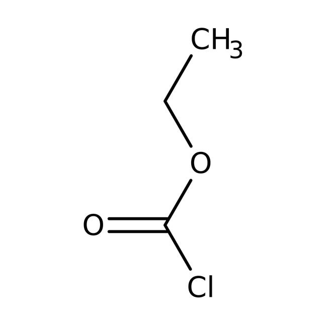 Ethyl chloroformate, 99% 2.5l Acros 118250025