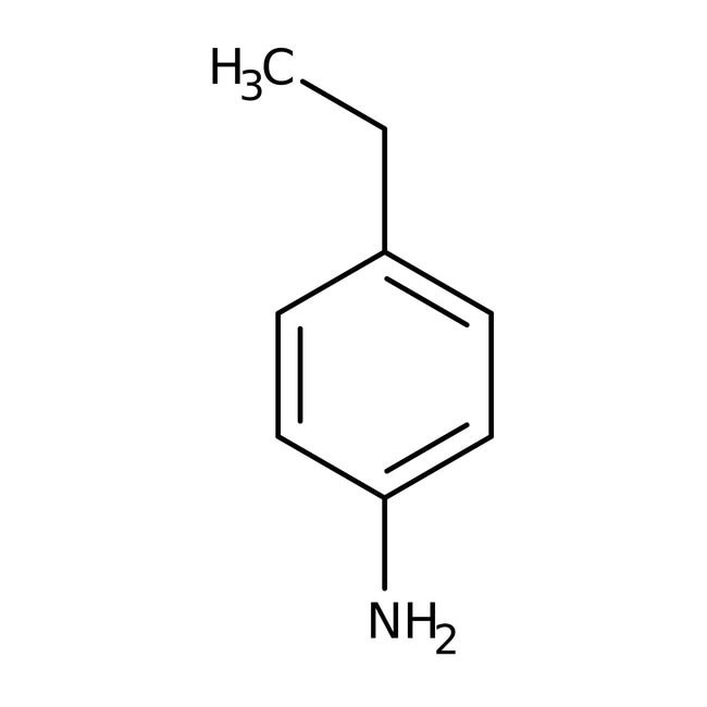 4-Ethylaniline, 99+% 2.5kg Acros 118060025