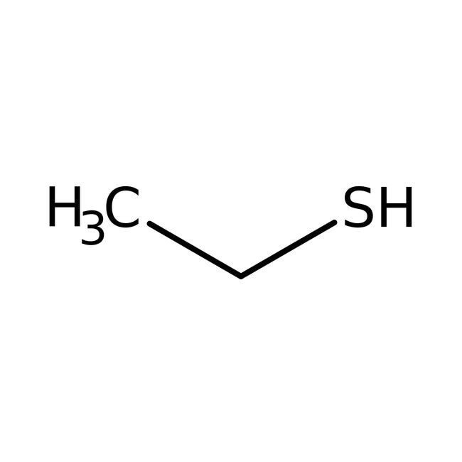 Ethanethiol 99+%, 2.5l Acros 117860025