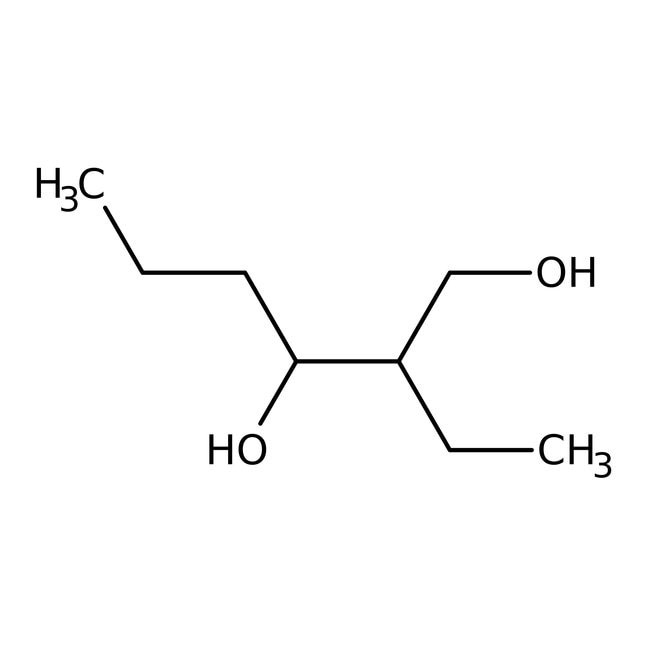 2-Ethyl-1,3-hexanediol, 99%, mixture of isomers 250ml Acros 118512500