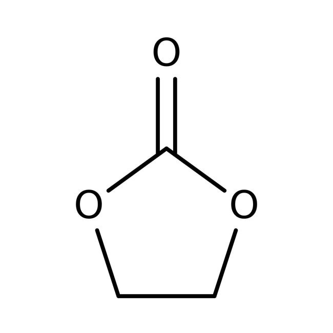 Ethylene carbonate, 99+% 1kg Acros 118410010