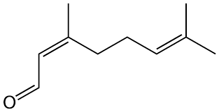 Citral 500ml Himedia GRM10483-500ML