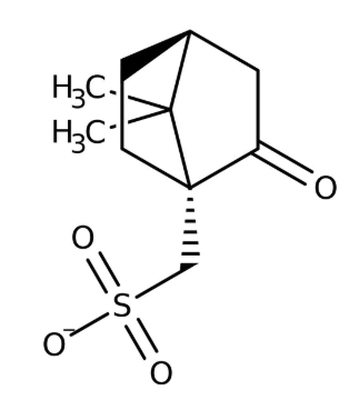 D (+) - Axit 10-Camphorsulfonic, 99%, 100g, Acros 108221000