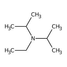 N,N-Diisopropylethylamine, 98+% 500g Acros 115225000