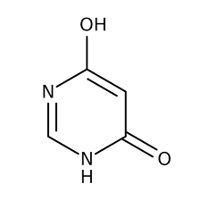 4,6-Dihydroxypyrimidine, 98% 25g Acros 115080250