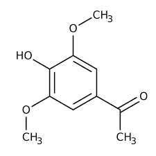 3',5'-Dimethoxy-4'-hydroxyacetophenone, 97% 5g Acros 115540050