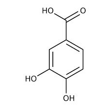3,4-Dihydroxybenzoic acid, 97% 25g Acros 114890250