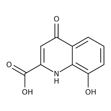 4,8-Dihydroxyquinoline-2-carboxylic acid, 96% 5g Acros 115090050