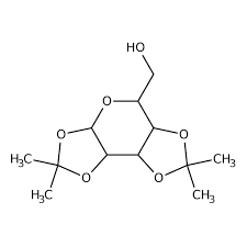 1,2:3,4-Di-O-isopropylidene-D-galactopyranose, 97% 25g Acros 115240250
