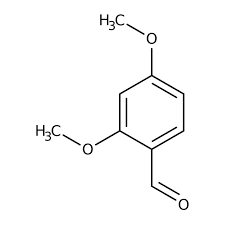 2,4-Dimethoxybenzaldehyde, 98% 500g Acros 115385000
