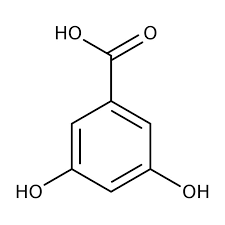 3,5-Dihydroxybenzoic acid, 97% 500g Acros 114905000