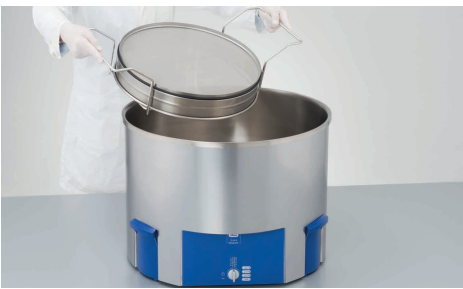 Giỏ cho bể siêu âm Elmasonic S 350R Elma 106 2233