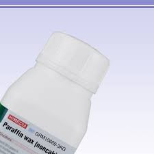 Paraffin wax (noncaking) in block 3kg Himedia GRM10669-3KG