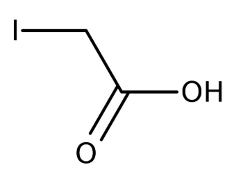 Iodoacetic acid 97%,25g Acros 122280250