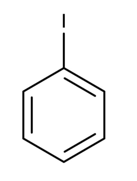 Iodobenzene 98%, 2.5 lít Acros 122330025