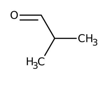 Isobutyraldehyde 99+% 2.5 lít Acros 122510025