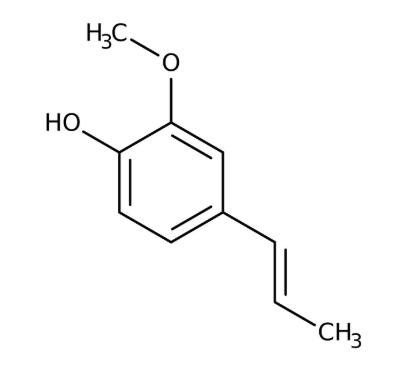 Isoeugenol 98+% mixture of cis/trans isomers, 100g Acros 122571000