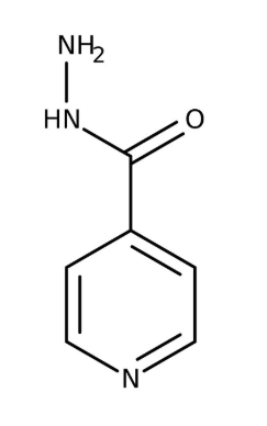 Isonicotinic acid hydrazide 99%, 5g Acros 122600050