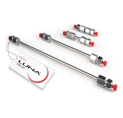 Cột sắc ký lỏng Luna® C18 (3µm 4,6x100 mm) Phenomenex 00D-4251-E0