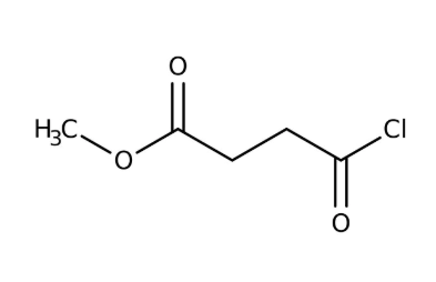 Methyl succinyl chloride 97%, 5g Acros 108400050