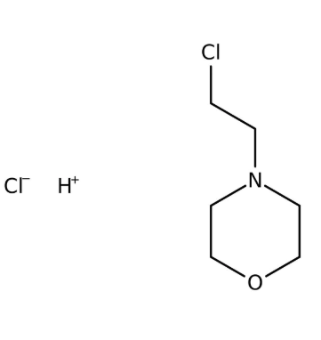 N- (2-Cloroethyl) morpholine hydrochloride 99%,100g Acros 109201000