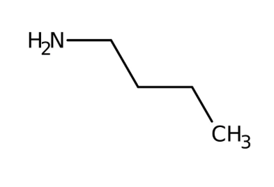 n-Butylamine, 99+%, 250ml, Acros 107802500