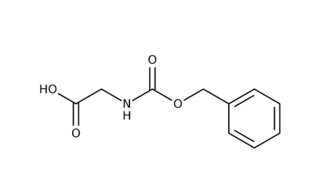 N-Carbobenzyloxyglycine 98.5%, 25g Acros 108350250