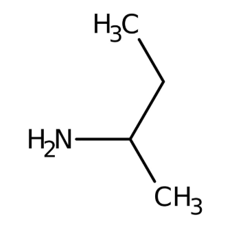 sec-Butylamine, 99%, 100ml, Acros 107811000