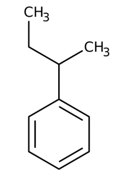 sec-Butylbenzene, 99+%, 5ml, Acros 107860050