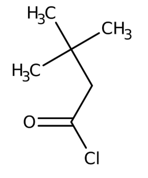 tert-Butylacetyl chloride, 99%, 10ml, Acros 107790100