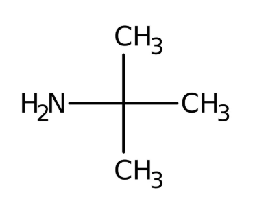tert-Butylamine, 99%, 2.5l, Acros 107820025