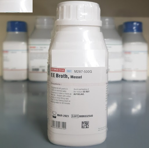 EE Broth, Mossel 500g Himedia GM287-500G