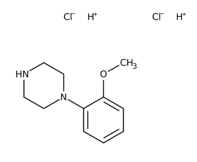 1- (2-Methoxyphenyl) piperazine 98 +%,5g Acros 126040050