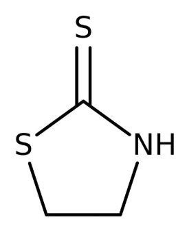 2-Mercaptothiazoline 98%, 5g Acros 125560050